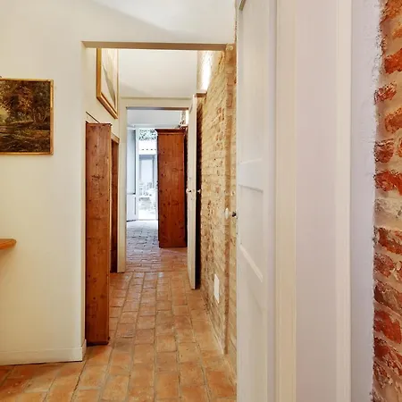 La Dimora Medievale Del Duca Appartement Ferrare