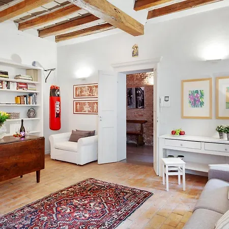 La Dimora Medievale Del Duca Appartement Ferrare