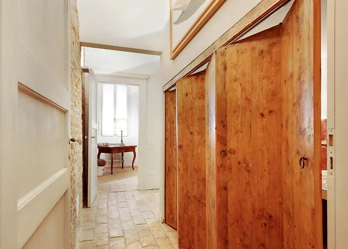 Apartament La Dimora Medievale Del Duca *