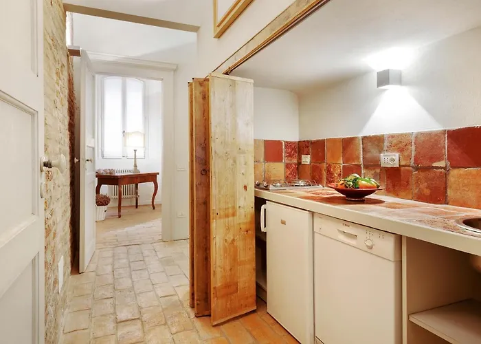 La Dimora Medievale Del Duca Apartament *