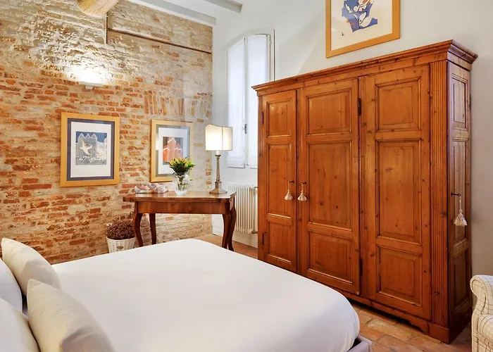 아파트 La Dimora Medievale Del Duca *