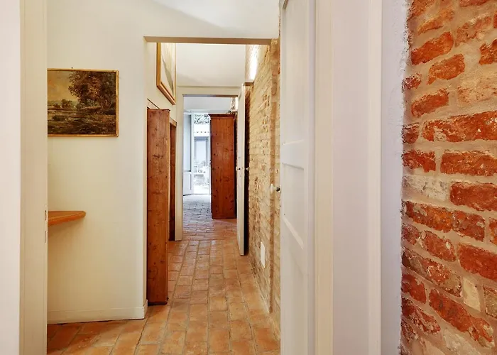 La Dimora Medievale Del Duca Apartament Ferrara
